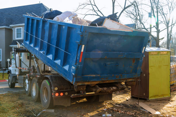 Best Construction Debris Removal  in Georgetown, TX